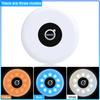 LED Touch Light Wireless Car Interior Lighting Auto Roof Ceiling Reading Lamp For Volvo XC60 XC90 S60 S80 S40 V40 V60 V70 V50 XC70