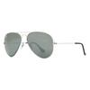 Ray Ban Rb3025 Aviator Lustrzane W3277 Okulary przeciwsłoneczne unisex