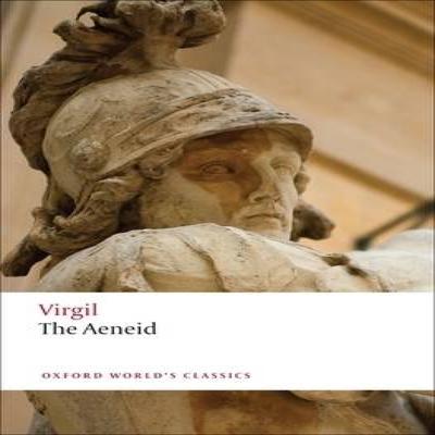 The Aeneid by Virgil Paperback Book 9780199537488
