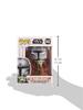 FUNKO POP! STAR WARS: The Mandalorian- Mando Flying w/Jet Pack