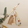 Cart Organizer Hanging Hook Clip Adjustable Stroller Accessories  Diaper Bag Accessories