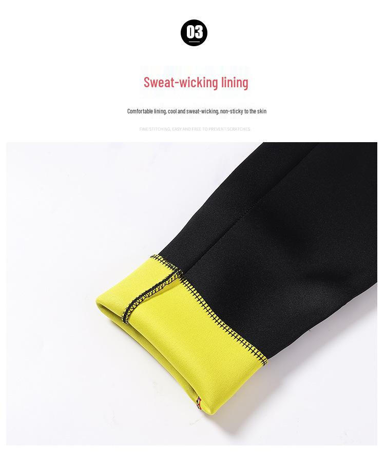 Women's Heat-Generating Sweat-Inducing Shaping Fitness Sweatpants