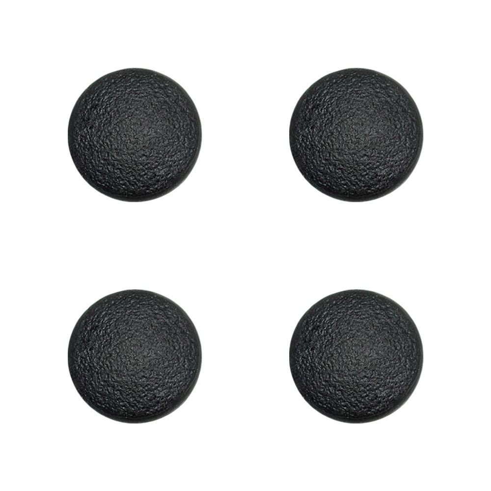 4pcs Repair Part Replacement Cap Joystick Cap for PS2/PS3 Game Controller Controller Repair