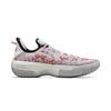 Li Ning Jie Ao Basketball Shoes Men's Low Top Gray ABFU019-10