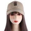 Golf Hat PU Leather Logo Snapback Cotton Korean Style Caps Baseball Caps Men Baseball Caps Women Baseball Caps Letter Caps