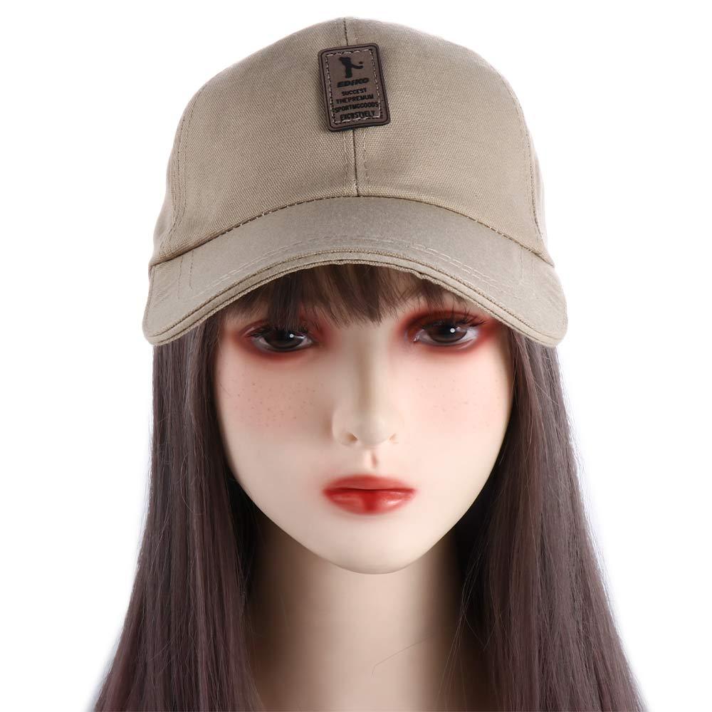 Golf Hat PU Leather Logo Snapback Cotton Korean Style Caps Baseball Caps Men Baseball Caps Women Baseball Caps Letter Caps