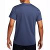 New Nike T Shirts Men's Dark Blue FB7947-491
