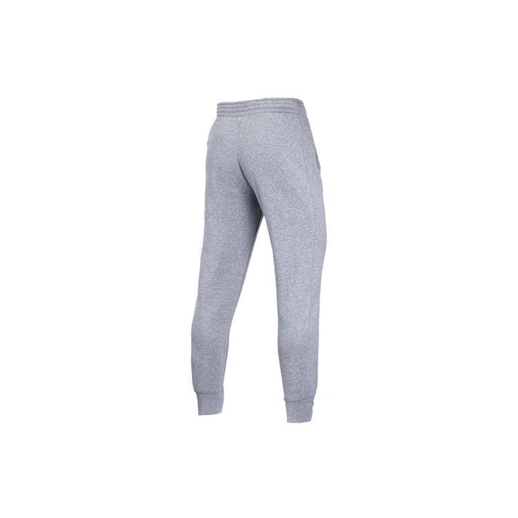 Jordan Flight Fleece Casual Sports Long Pants Men Bottoms Light-Grey AH3933-063