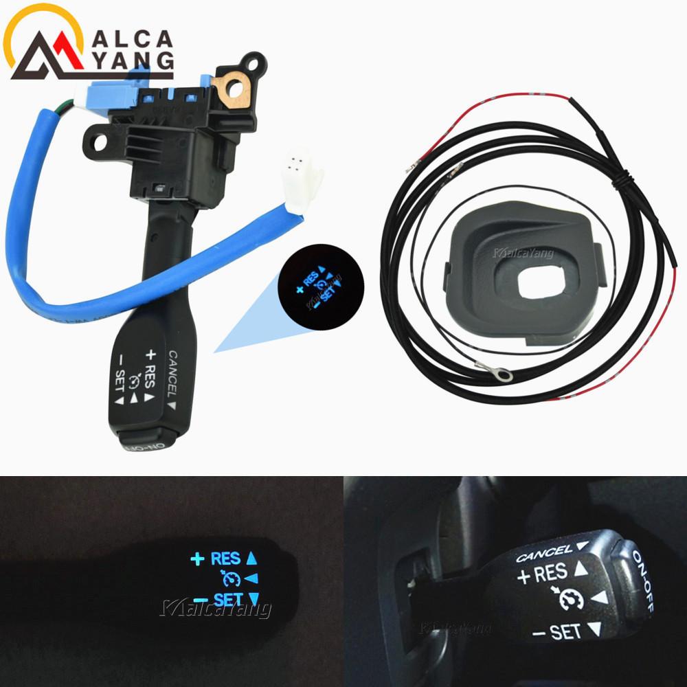 Steering Wheel Button For Toyota Hilux Revo Rocco Fortuner 2015- Buttons Bluetooth Phone Cruise Control Volume .
