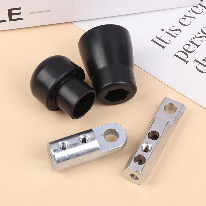 1Zestaw Złącze Kabla Maszyny z Bloczkiem na Siłownię Terminal Kabla Gimnastycznego Złącze Linki Stalowej Pasuje do Kabli Sprzętu Fitness Stoper Kulkowy