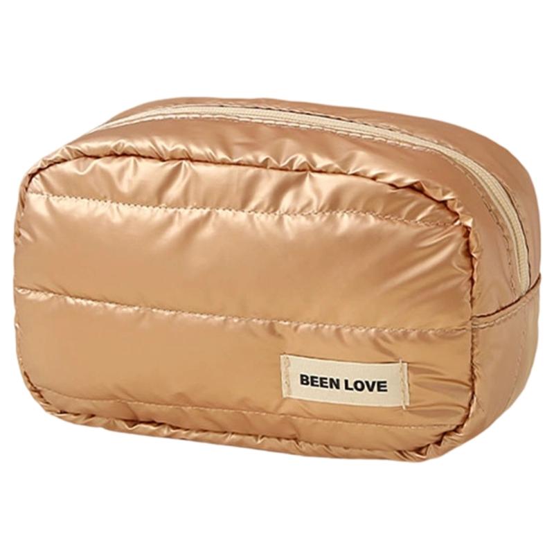 Portable and Fashionable Toiletry Bag Large Capacity Waterproof for Travel Cosmetic Organizers for Women