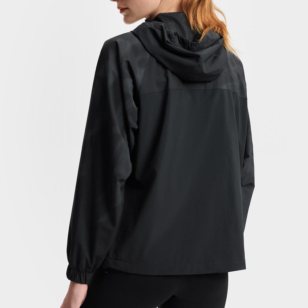 New FILA Fitness Series Jacket Women's All Over Print A11W511703FZA