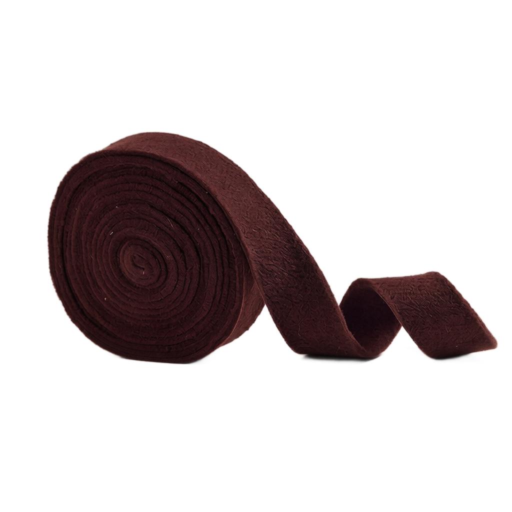 Christmas Wool Ribbon Making Kit with Thick Webbing and DIY Supplies for Holiday Decor