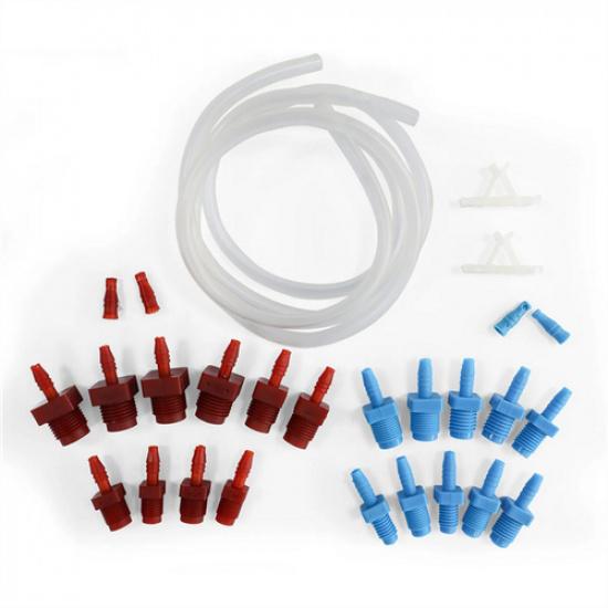 Car Master Cylinder Bleeder Kit M8-1.25 M10-1.25 M10-1.0 M11-1.5 M12-1.0 14151