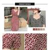 Shop   Women Slim Fit Cherry Summer Shirring Midi Dress Won Wdr Wde357c
