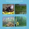100Pcs Efficient Aquarium Water Purifier Sheets De-yellowing Absorbs Impurity Fish Tank Deodorant Paper Deodorization