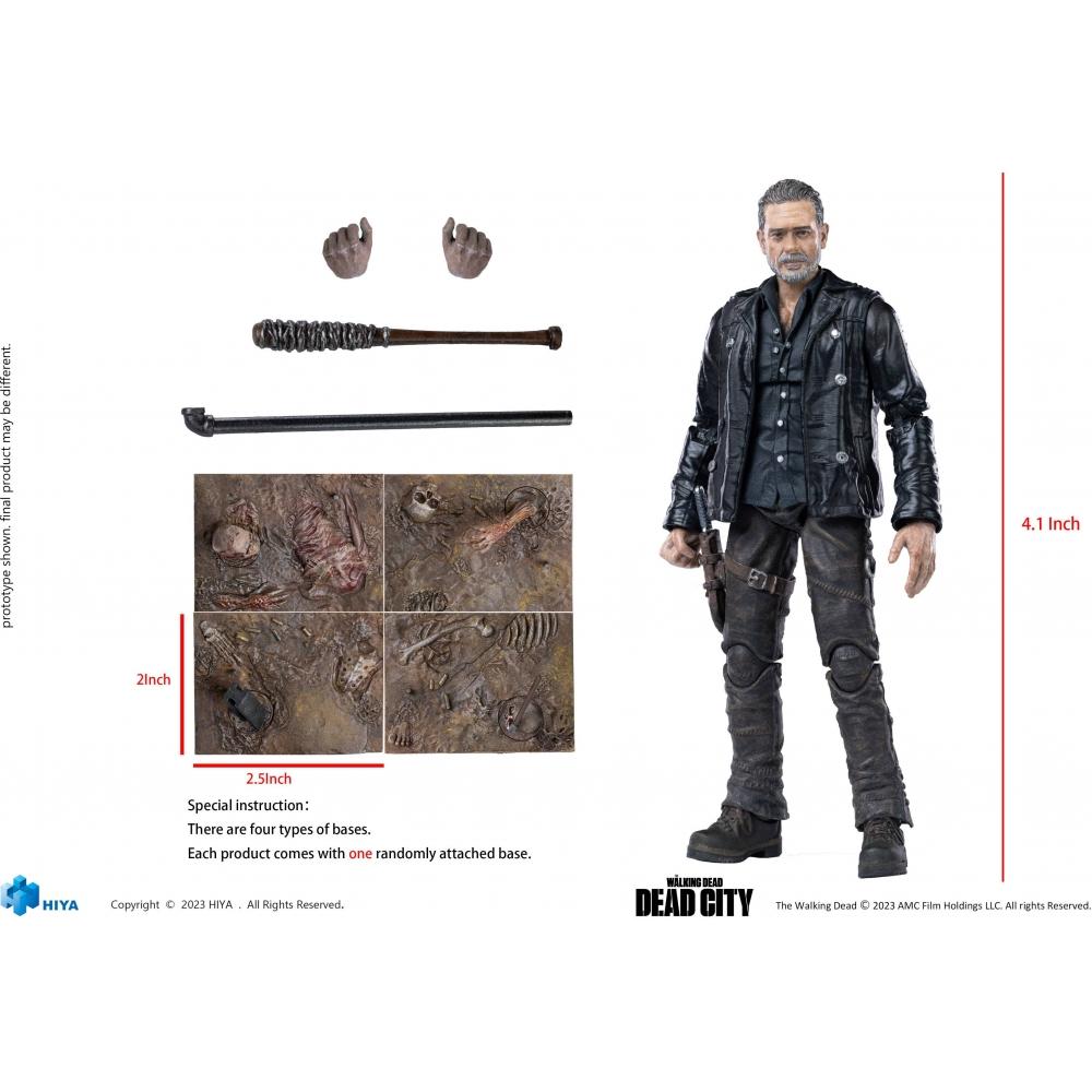 The Walking Dead Action Figure Negan 1 18