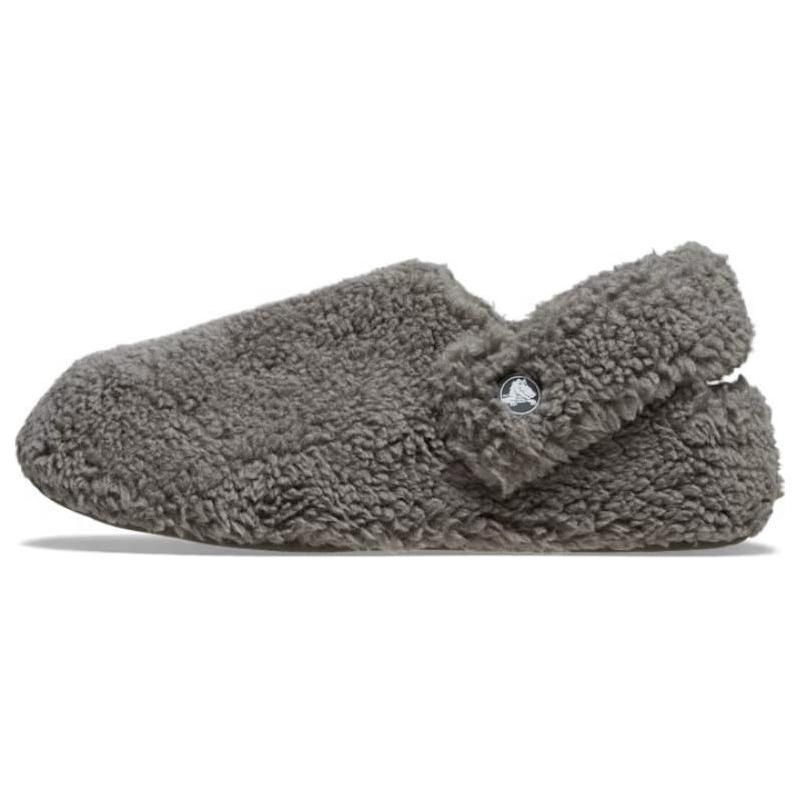 

Crocs Classic Cozzzy Slipper Slate Grey Unisex 209386-0DA 36-37