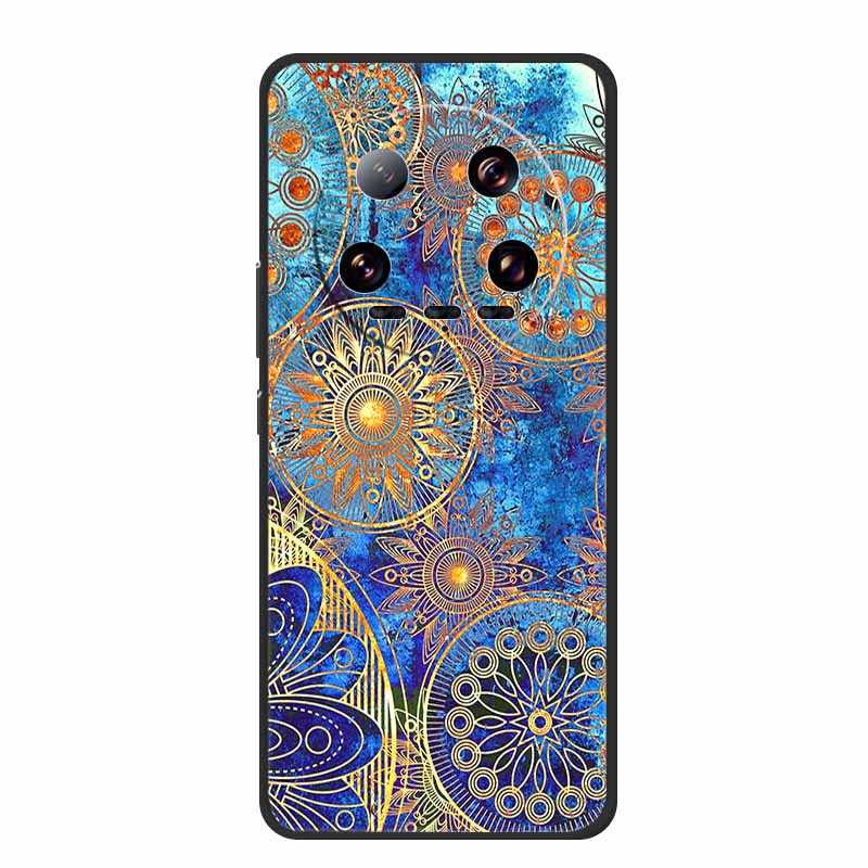 Für Xiaomi 14 Ultra Hülle Tiere TPU Silikon Weiche Rückabdeckung Handyhüllen für Xiaomi14 Ultra Schutz 24031PN0DC Coole Hülle