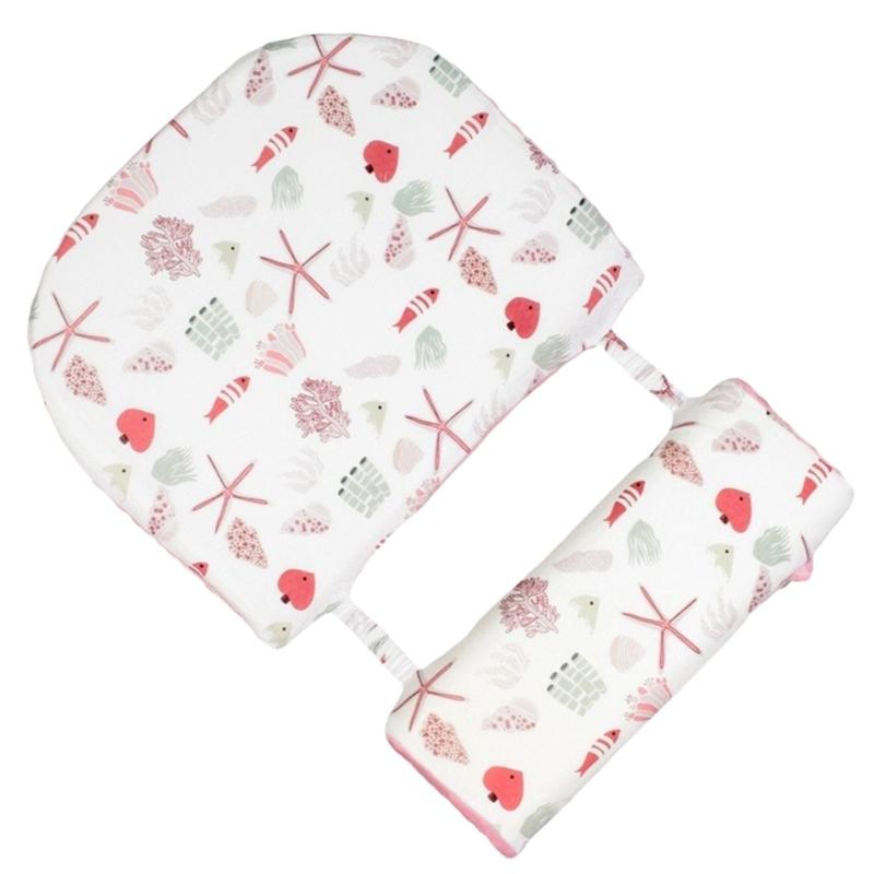 Nursing Pillow Breastfeeding Pillows Feeding Support Pillow for Baby Incline Soft Pillow Multifunctional Head Cushion