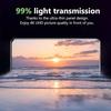 4 Pezzi Vetro Temperato Per POCO X7 X6 X5 Pro X4 X3 GT Proteggi Schermo su Xiaomi POCO M7 Plus M5 M4 M3 M6 Pro 4G 5G Vetro