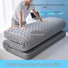 Thickened Antibacterial Soft Tatami Mattress Topper with Memory Latex