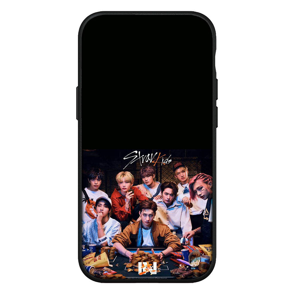 

Чехол для iPhone 17 16 15 Xiaomi Poco Redmi Note 14 13 12 11 Pro Max 9 16e Samsung Galaxy S25 S24 S23 OPPO Huawei SKZ Stray Kpop Kids Горячий чехол для телефона for Samsung Galaxy S25 Ultra ceil