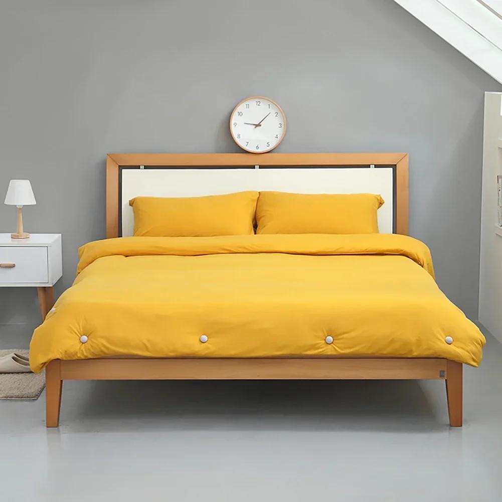 Decorative Clothespins Clothes Pegs Anti-slip Clip Mattress Cover Bed Sheet Blanket Button Clothespin Quilt Fixed Home Laundry