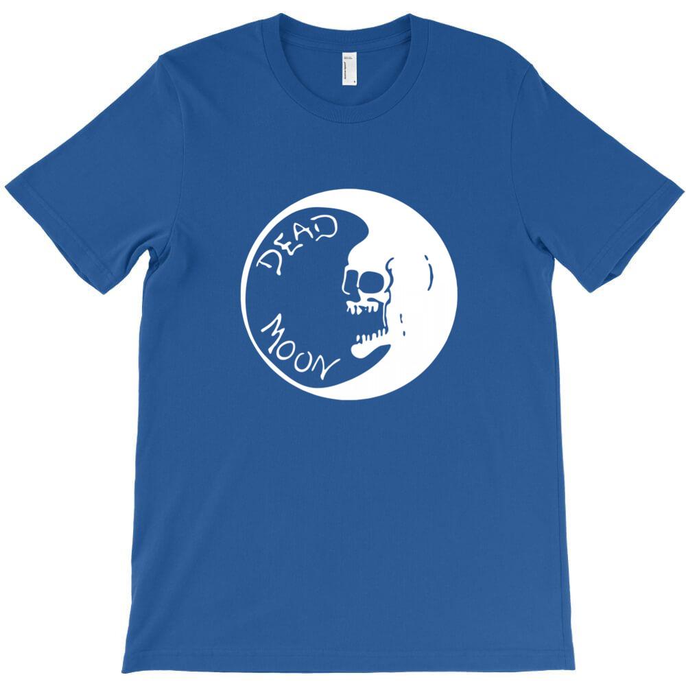 Dead Moon T Shirt Hombre The One Who Knocks Comfort T Shirt Plus Size Natural