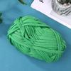 1Pc Green Garden Rope Cloth Strip Plant Support Tie Used For Cable Sorting In Garden Offices And Home