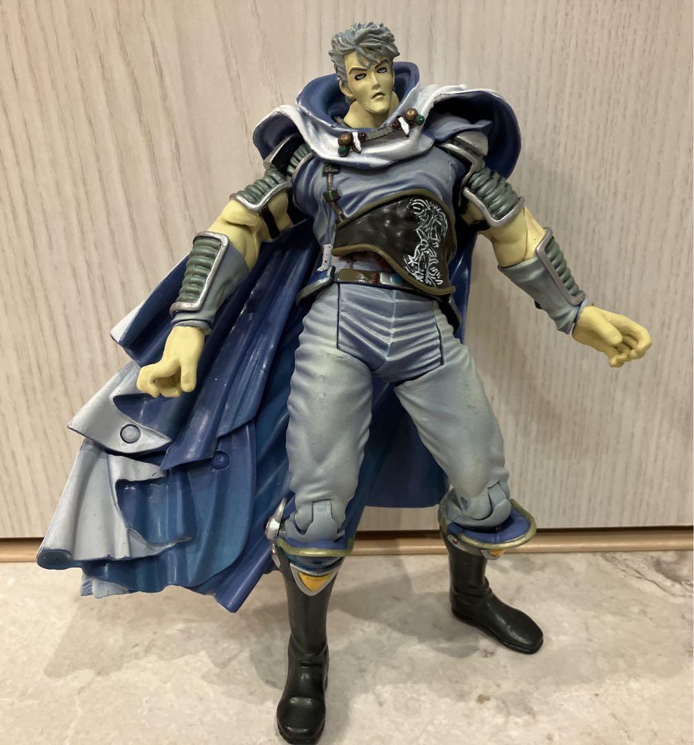 

[USED] Ryuga Fist of the North Star Kaiyodo