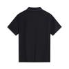 Li Ning Sports Trendy Collection Polo Shirt Men's Black APLU165-3