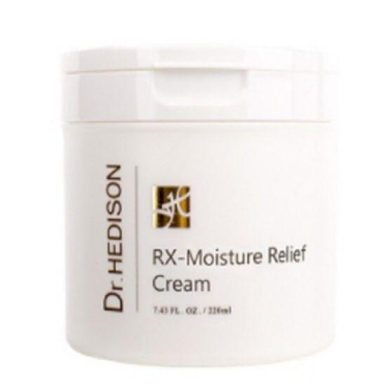 Dr. Hedison RX-Moisture Relief Cream 220ml Dr. Hedison RX-Moisture Relief Cream