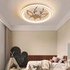 Modern minimalist LED ceiling light cute animal and children's room ceiling light creative bedroom acrylic lighting fixtures