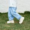 Pantalon d'été à revers unisexe pour bébé Tongtai