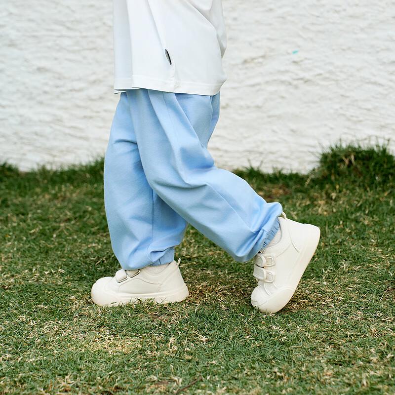 Pantalon d'été à revers unisexe pour bébé Tongtai
