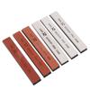 6 st Slipstenar Set 180 400 800 1200 2000 3000 Vit Korund Bryne Slipkit för
