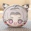 Xiao Yi Pillow & Qi Sili Pendant: Charlie Su & Lu Chen Plush Toys