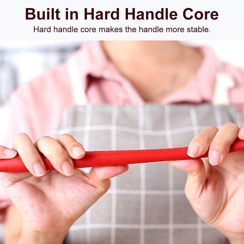 Non-Stick Pan Silicone Kitchenware Set Utensils Cooking Kitchenware Tools