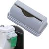 Space Saving Storage Box Wall Mounted Trash Bag Dispenser Kitchen Bathroom Storage Organizer Home Organization Accessory 7