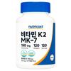 Nutricost MK-7 Vitamin K2 18g 1 pcs 120 tablets