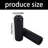 1Pair Extended Bicycles Rear Foot Peg Bike Rear Pedals Lengthened Rear Wheel Foot Bar For Stable And Comfortable Cycling