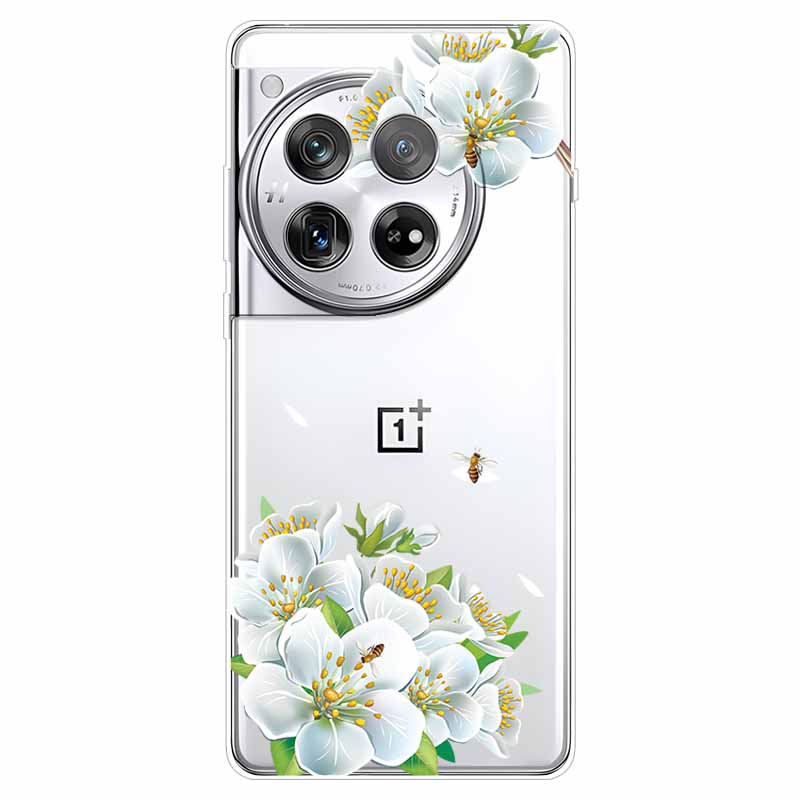 For OnePlus Ace 2 Pro Case Clear TPU Silicone Funda Capa for One plus Ace2 Pro Soft Covers Transparent Coques bag Ace2Pro 6.74''