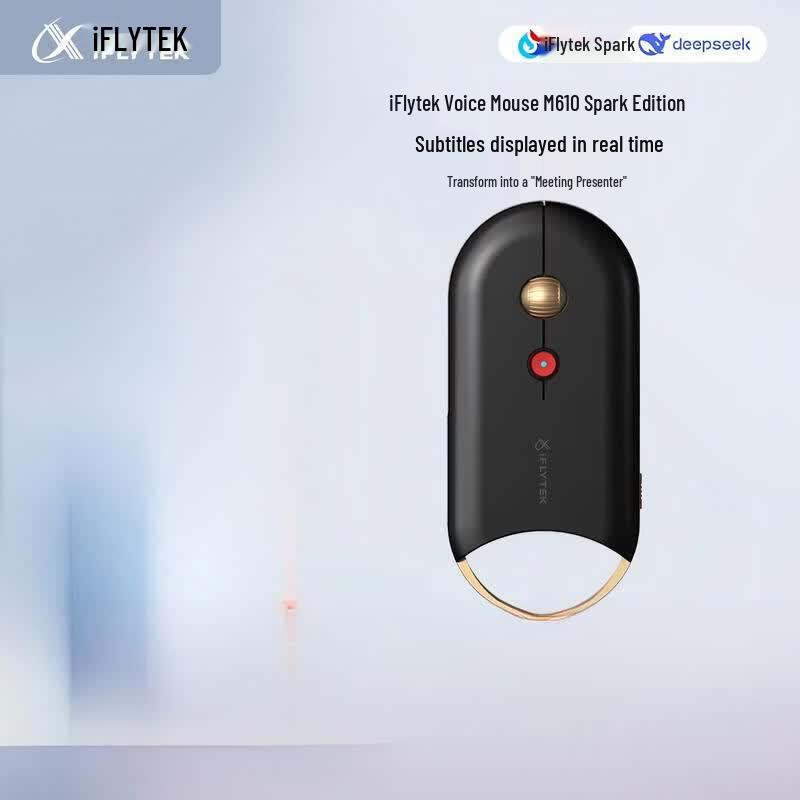 iFLYTEK M610 Spark Edition AI Smart Wireless Mouse