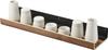 Yamazaki Shinto Altar and Shinto Accessories Set for Plasterboard Walls Plasterboard Tweezers and Wood Approximately 45cm W X 12cm D X 5cm Includes a