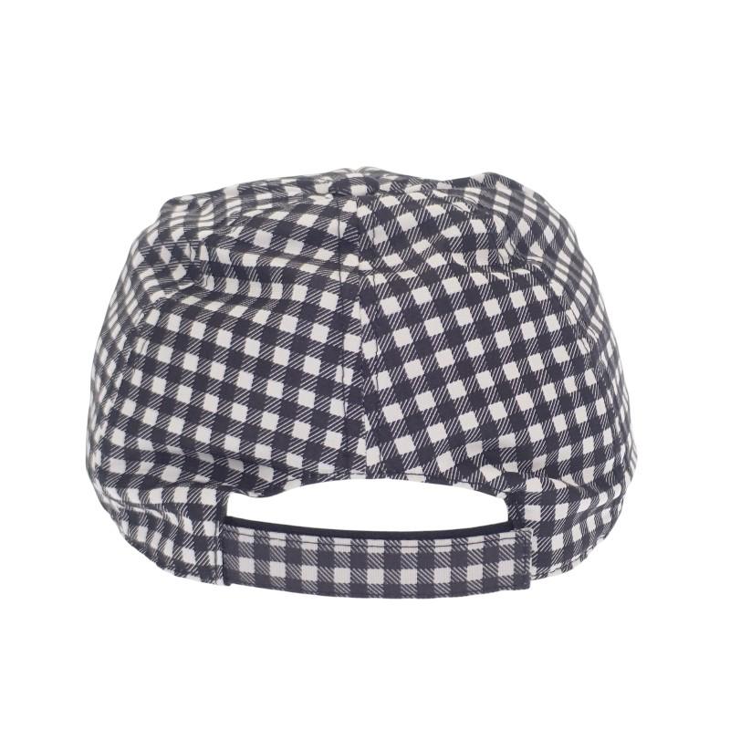 MIUMIU 5HC179 2B4L F0967 cap black silk Women