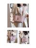 Stylish Women's 2025 Single-Shoulder Cross-Body Fashion Handbag for White-Collar Professionals