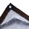 Clear Tarp for Outdoor Use