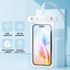 Universal Waterproof Phone Pouch Case Water Proof Cell Phone Dry Bag for Beach Underwater Photography Bag