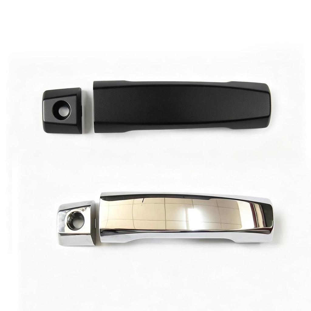 Fits 2004-2018 Titan, Pathfinder, Armada, Infiniti Car Door Outer Handle Shell